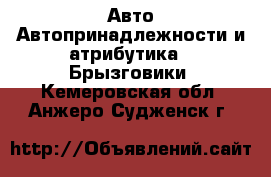 Авто Автопринадлежности и атрибутика - Брызговики. Кемеровская обл.,Анжеро-Судженск г.